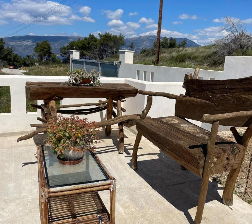Photo of Patio Balcony in Platistomo