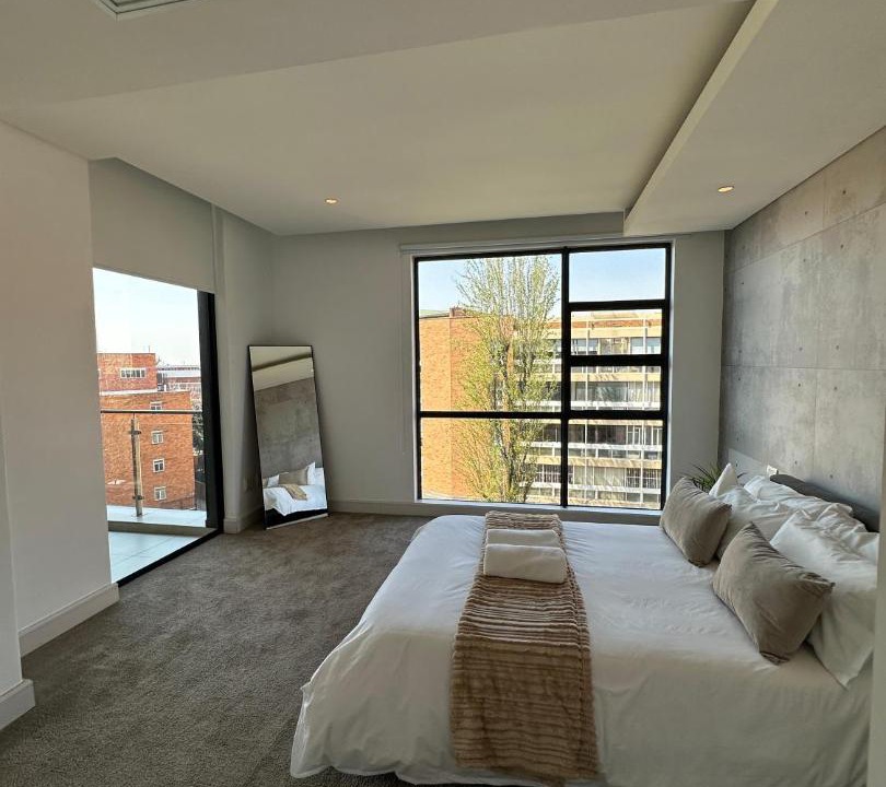 Photo of Bedroom in Houghton Estate