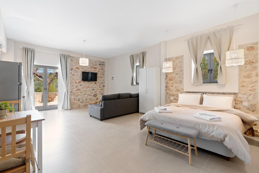 Photo of Bedroom in Marantochori