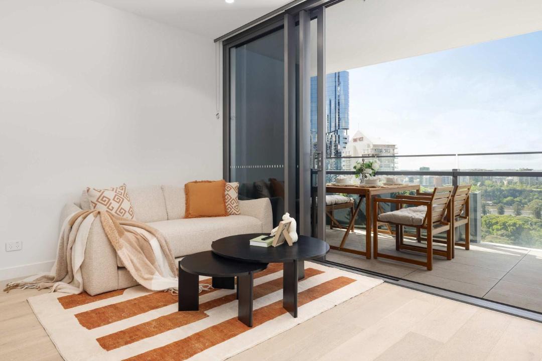 Photo of Patio Balcony in Brisbane Central Business District
