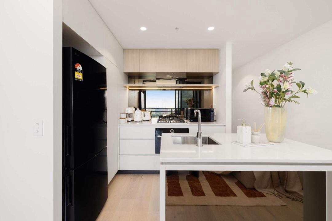 Photo of Kitchen in Brisbane Central Business District