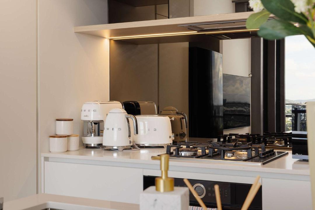 Photo of Kitchen in Brisbane Central Business District