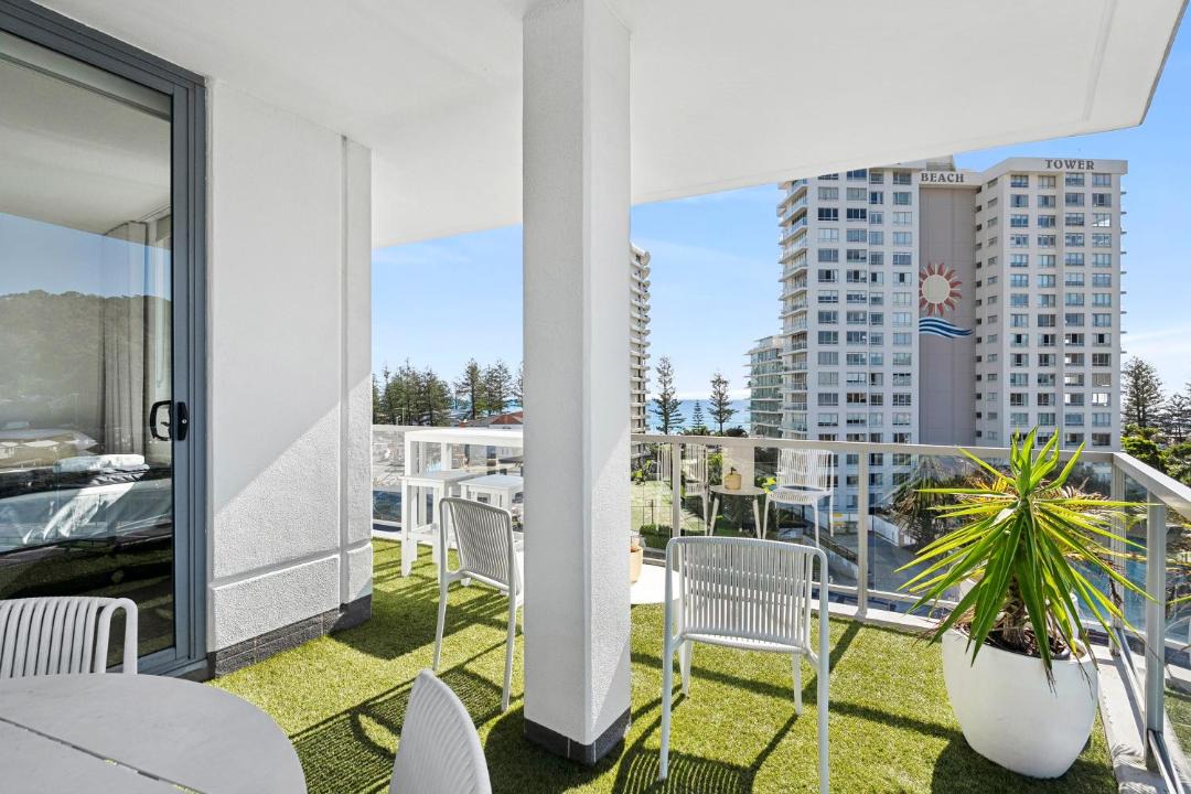 Photo of Patio Balcony in Burleigh Heads