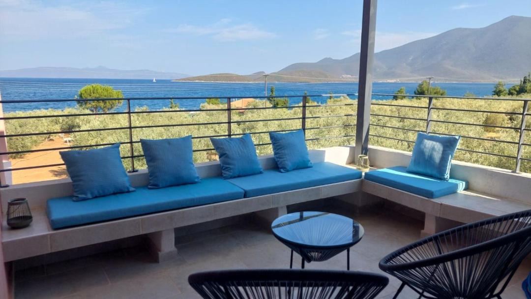 Photo of Patio Balcony in Pella Region