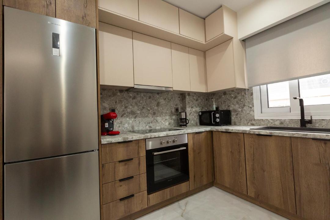 Photo of Kitchen in Korinthos