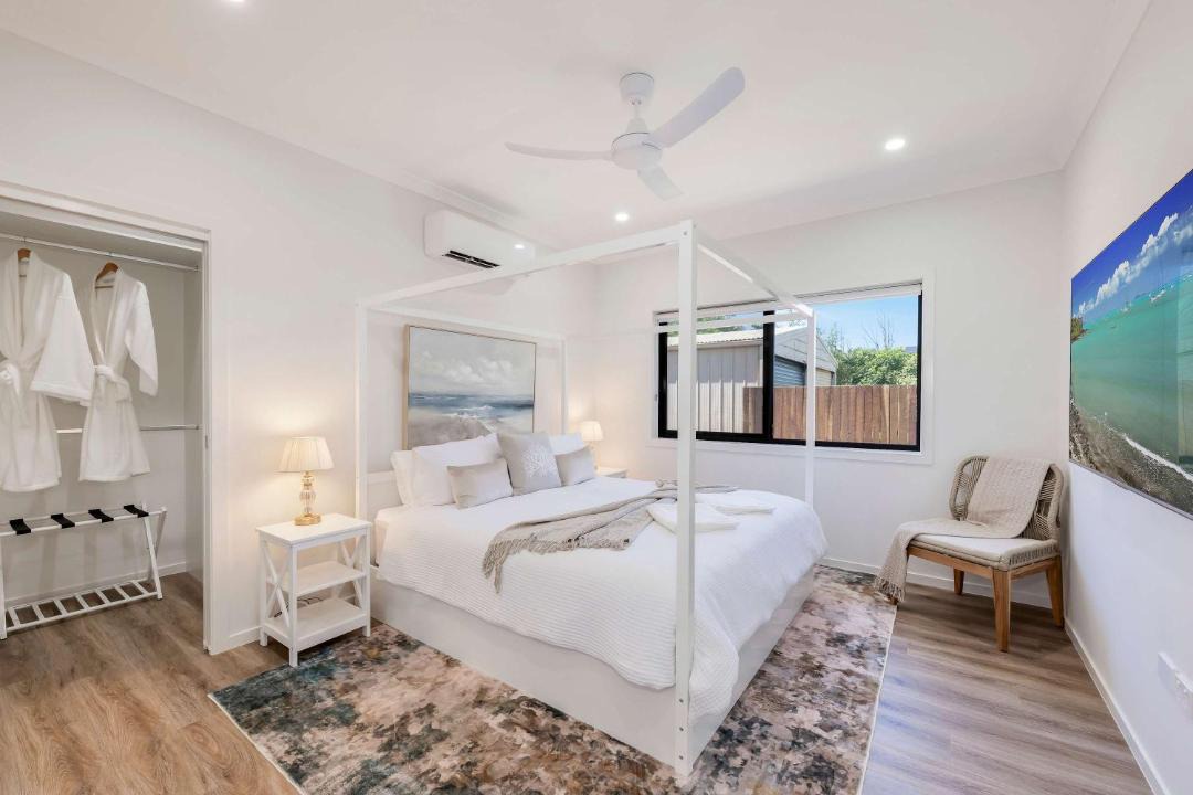 Photo of Bedroom in Burnett Heads