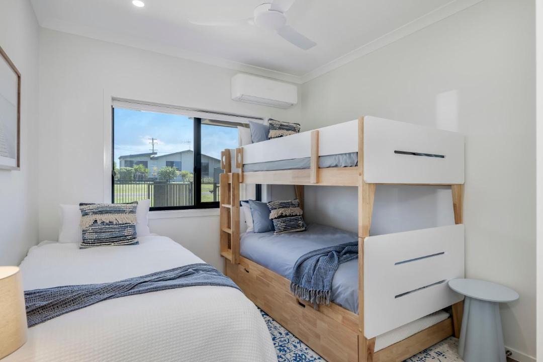 Photo of Bedroom in Burnett Heads
