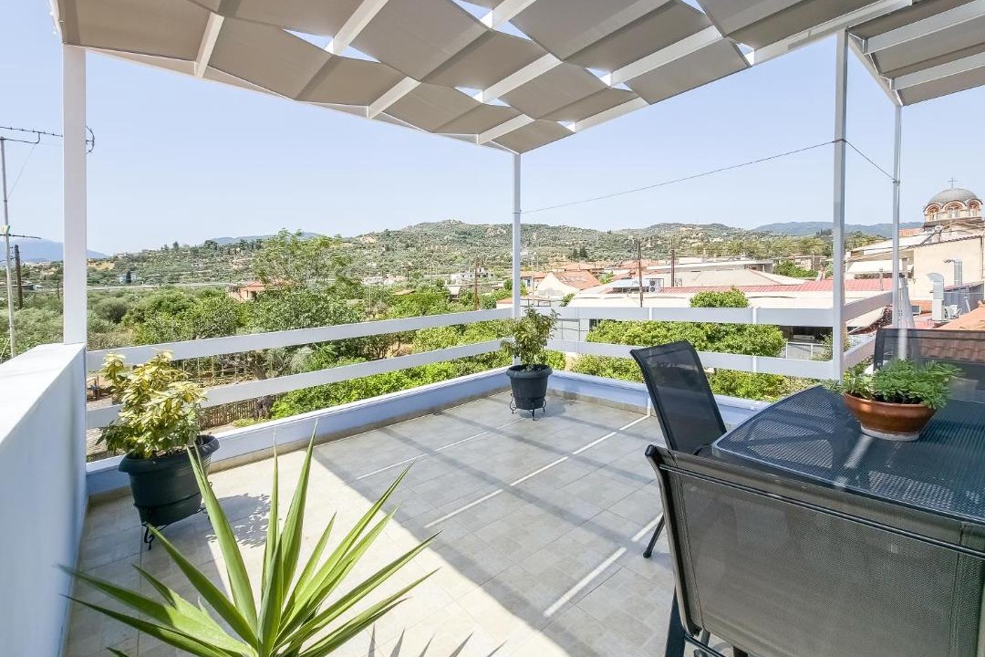 Photo of Patio Balcony in Selianitika