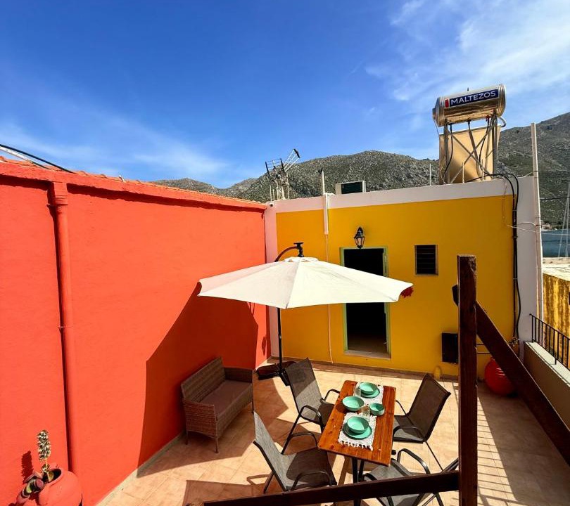 Photo of Patio Balcony in Pedi