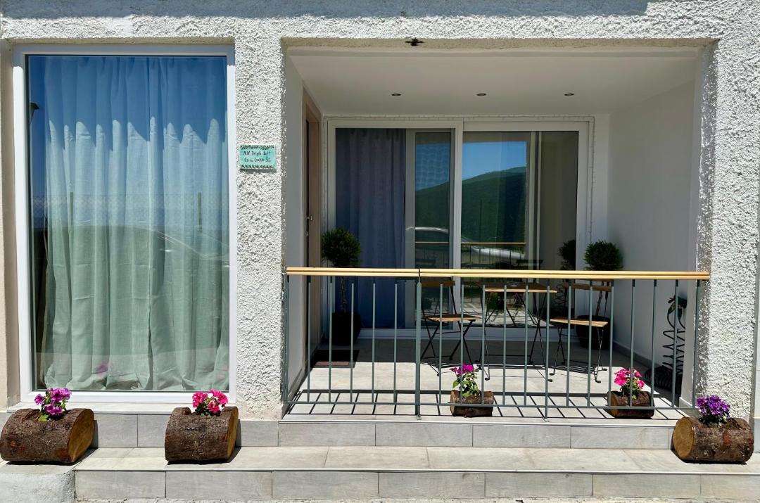 Photo of Patio Balcony in Delfoi