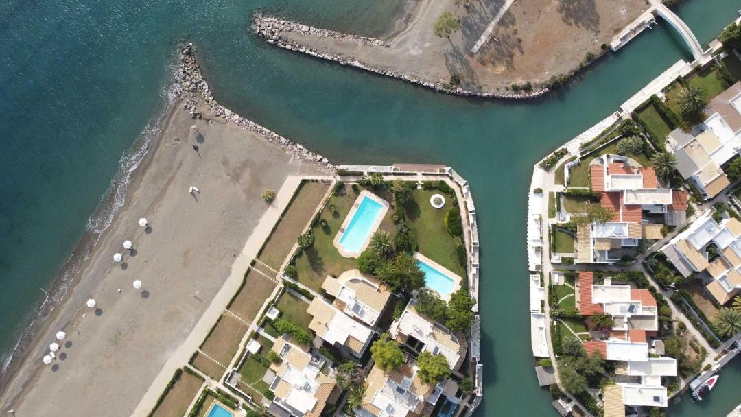 Photo of Buildings in Plepi