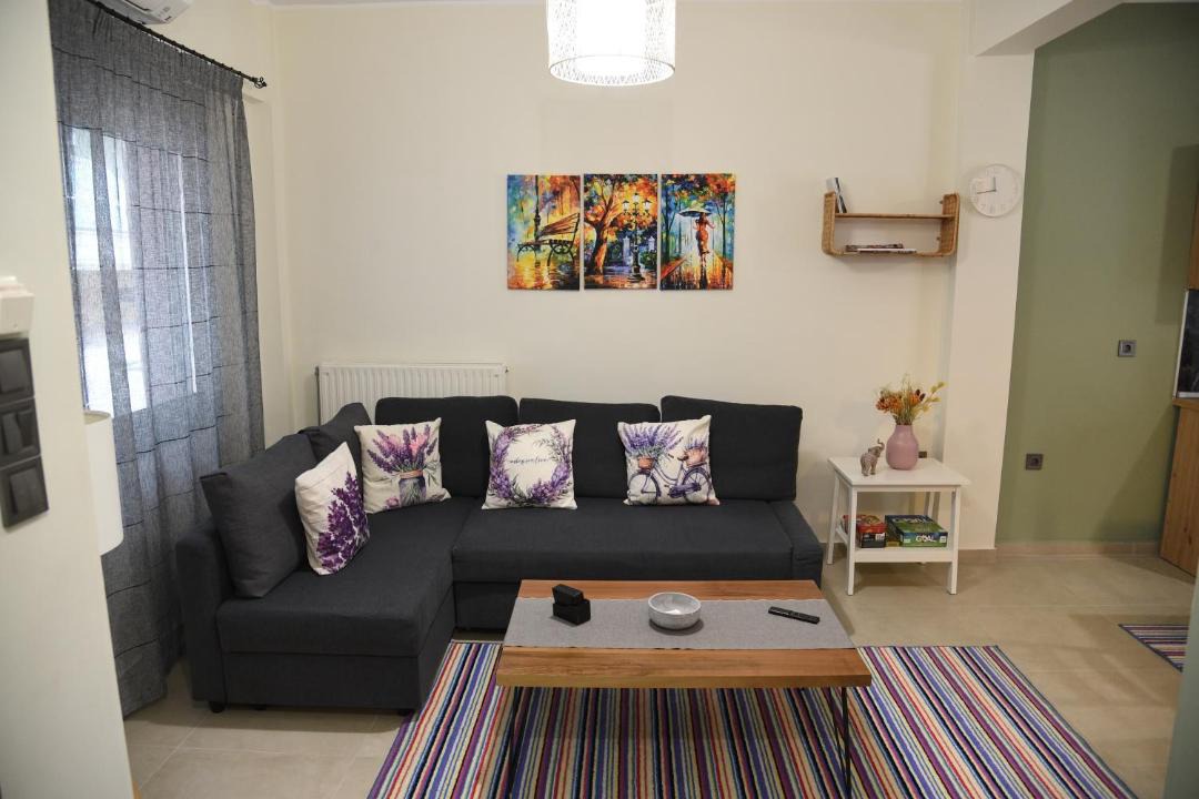 Photo of Livingroom in Vonitsa