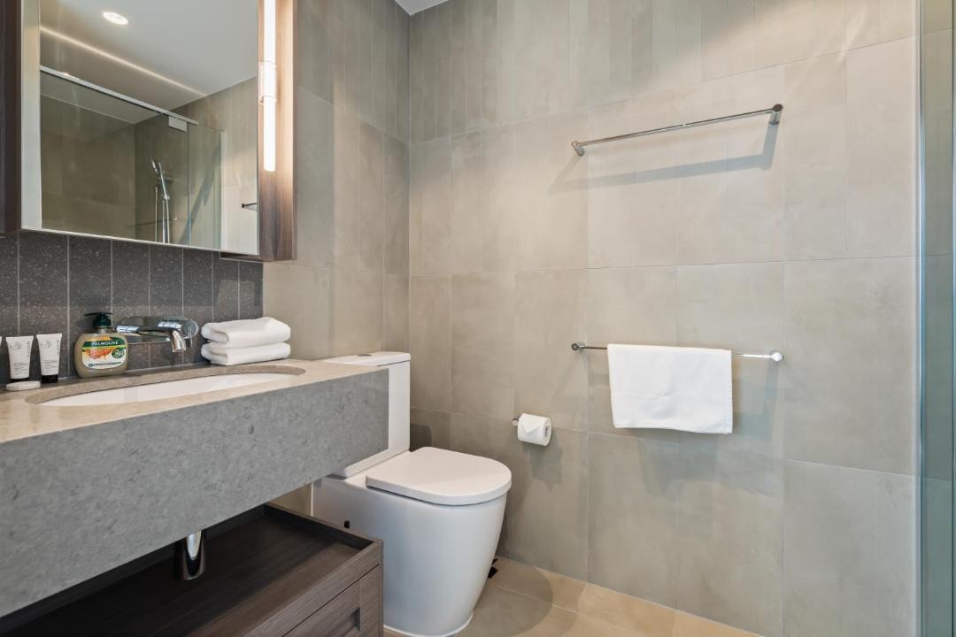 Photo of Bathroom in Brisbane Central Business District