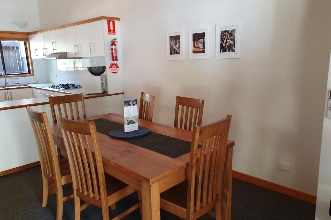 Photo of Kitchen in Kingfisher Bay