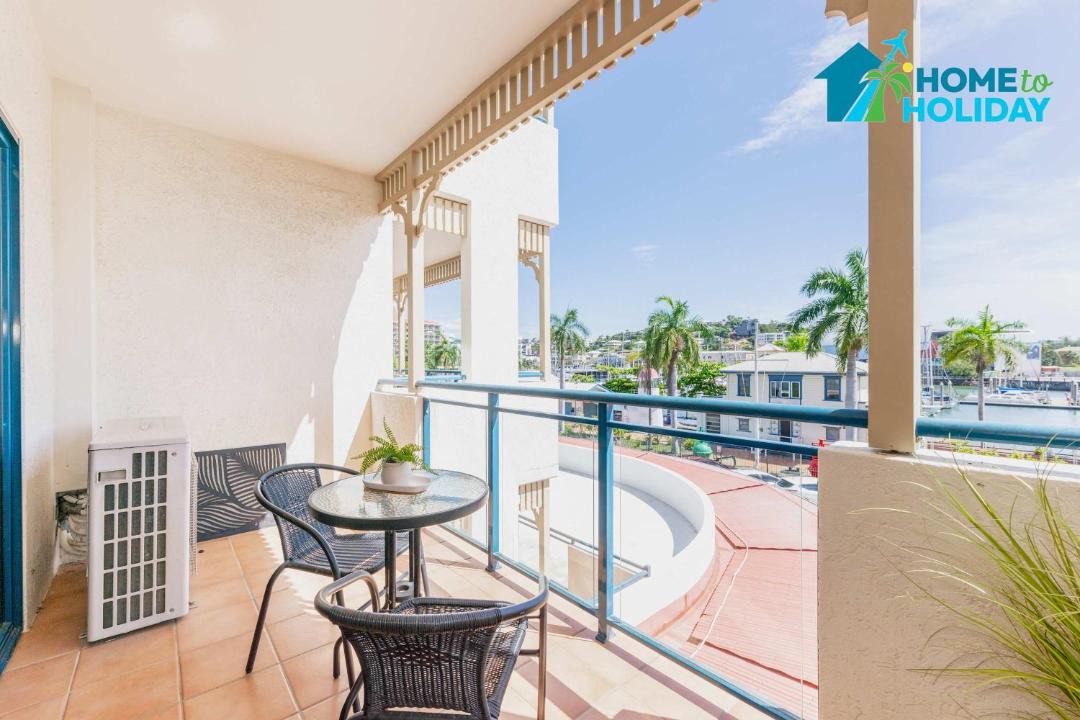 Photo of Patio Balcony in South Townsville