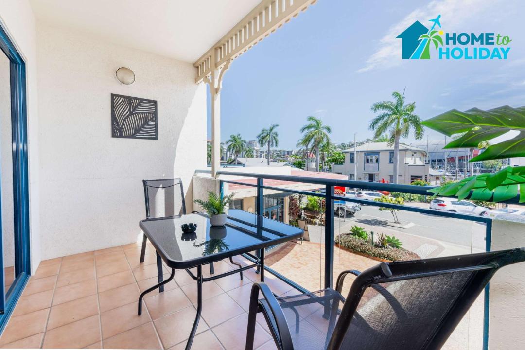 Photo of Patio Balcony in South Townsville