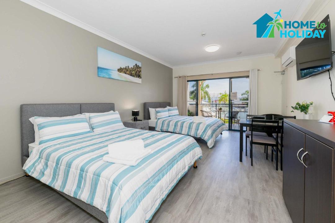 Photo of Bedroom in South Townsville