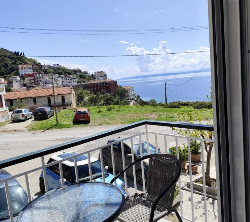 Photo of Patio Balcony in Loutra Edipsou