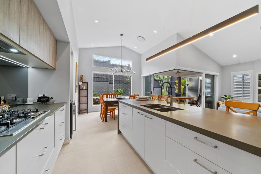 Photo of Kitchen in Bahrs Scrub