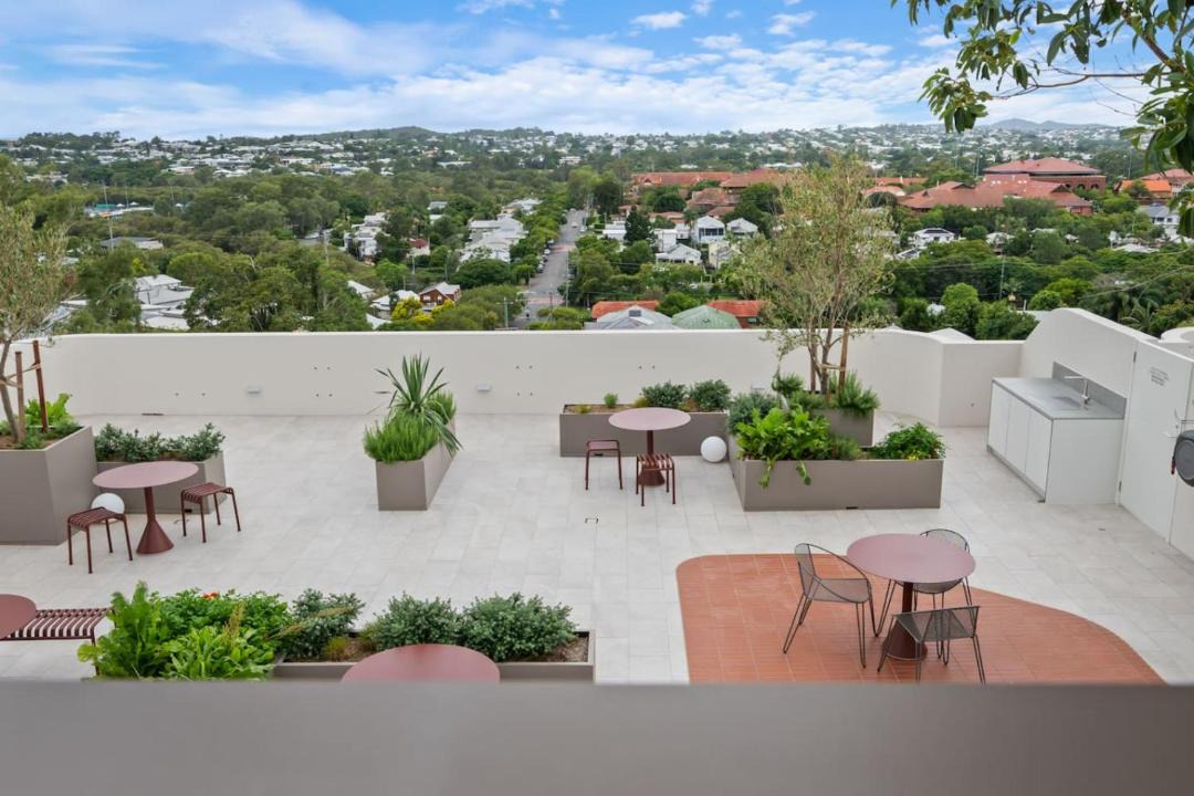 Photo of Patio Balcony in East Brisbane