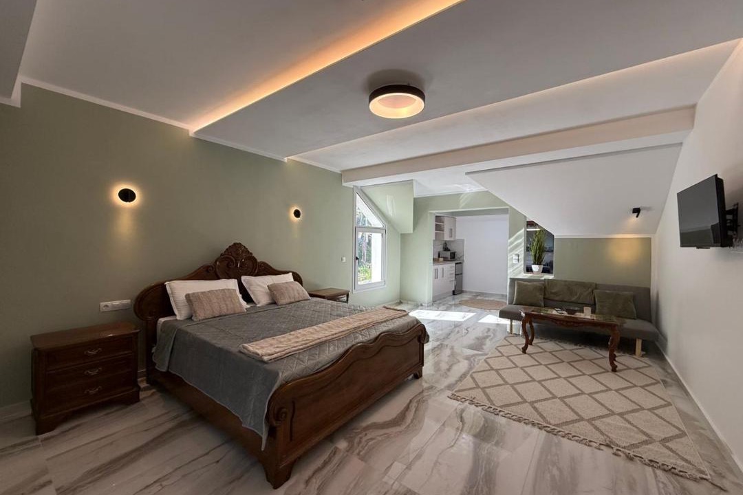 Photo of Bedroom in Kalambaka