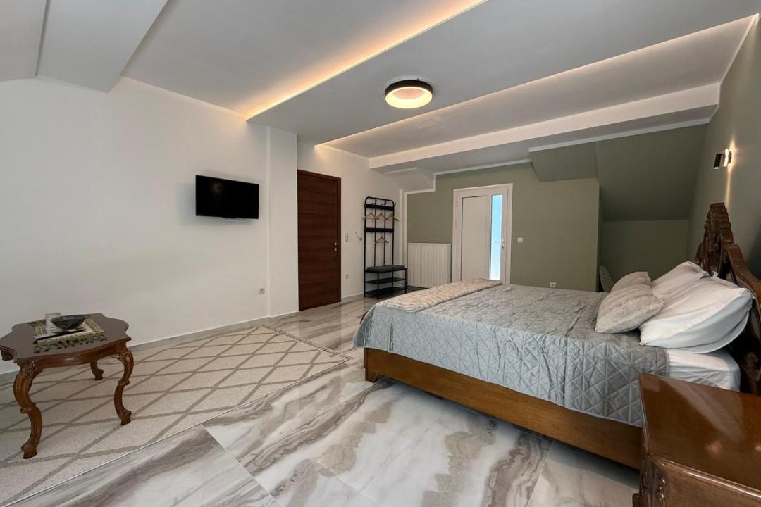 Photo of Bedroom in Kalambaka