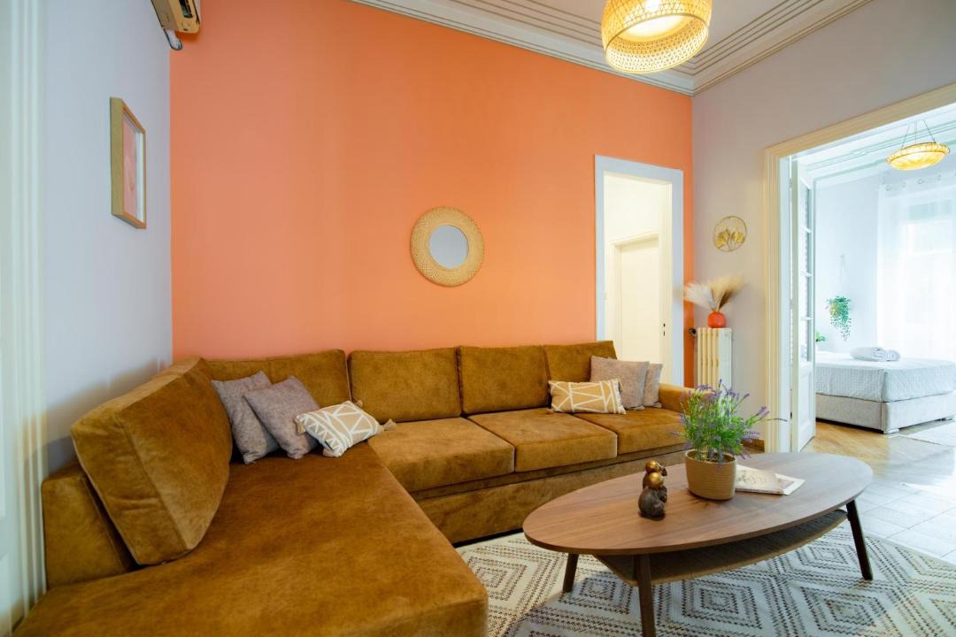 Photo of Livingroom in Exarhia