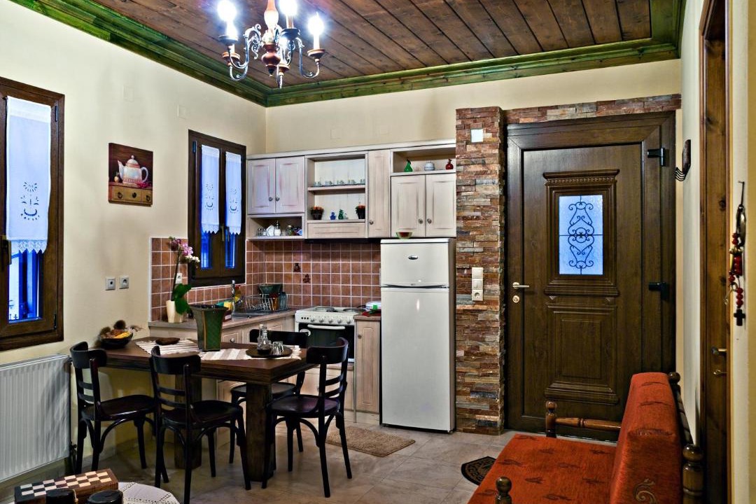 Photo of Kitchen in Karpenisi