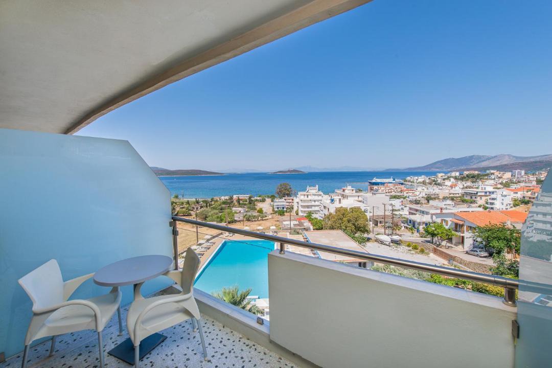 Photo of Patio Balcony in Marmari