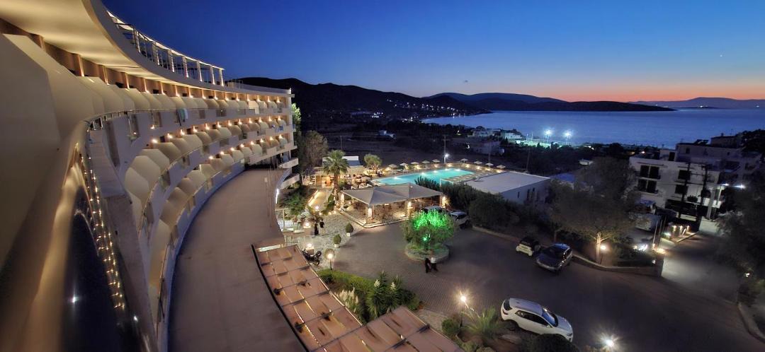 Photo of Patio Balcony in Marmari