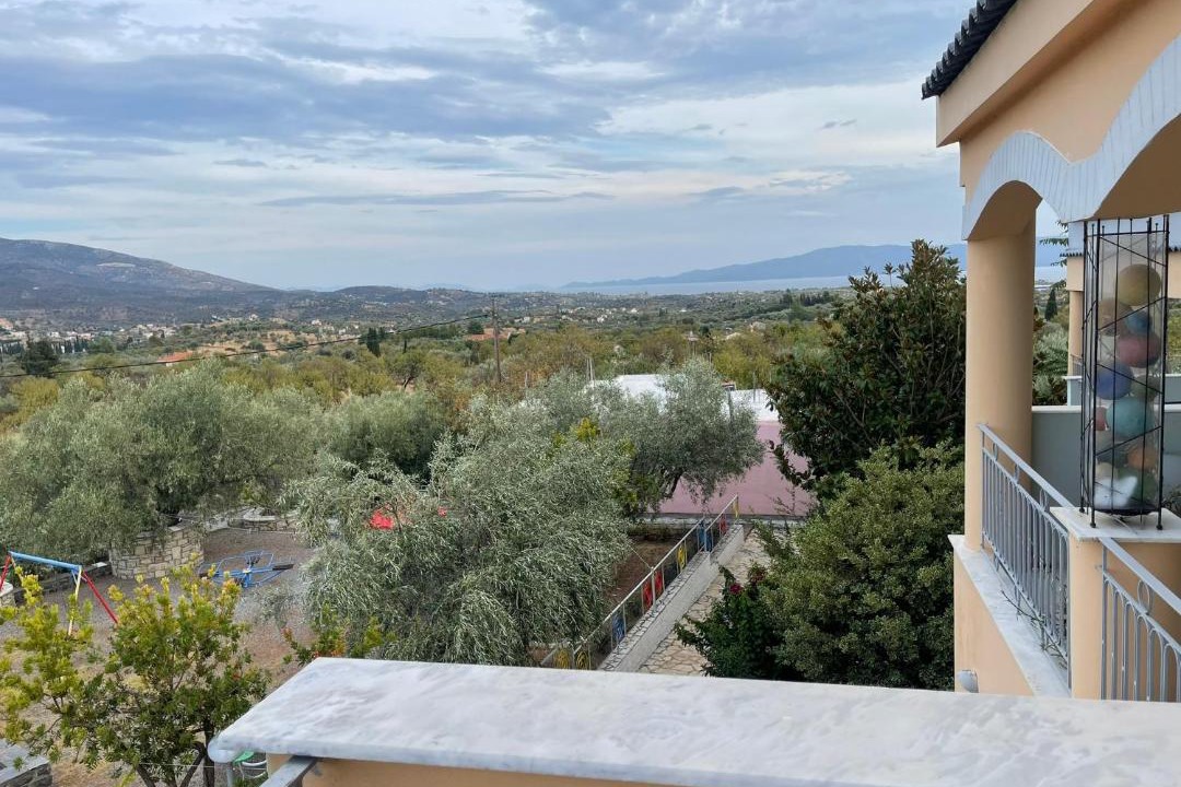 Photo of Patio Balcony in Eretria