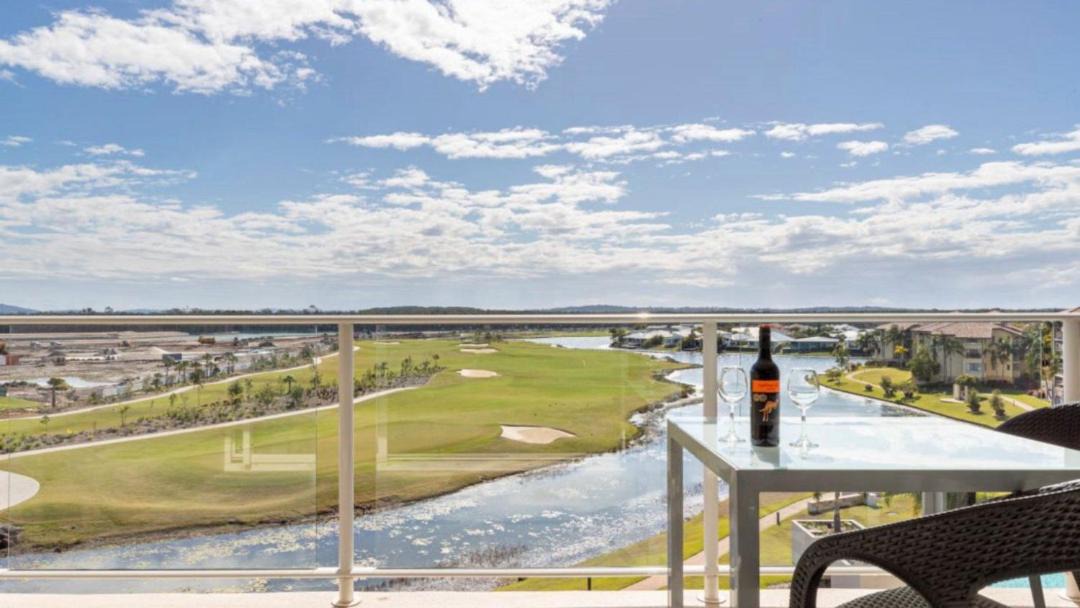 Photo of Patio Balcony in Pelican Waters