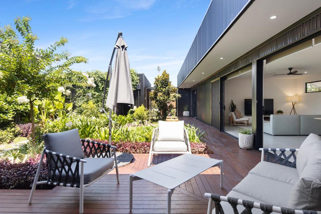 Photo of Patio Balcony in Marcus Beach
