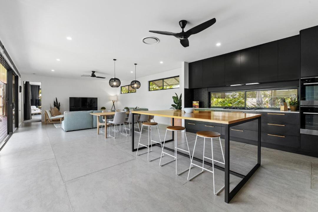 Photo of Kitchen in Marcus Beach