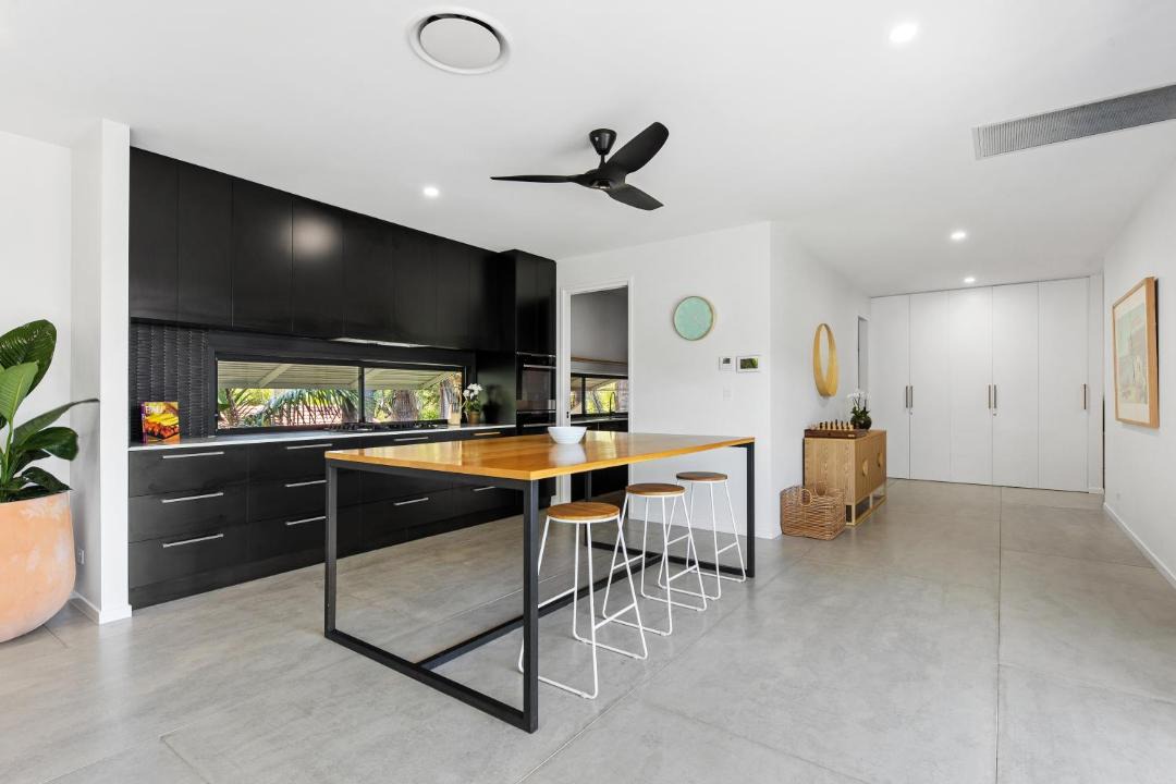 Photo of Kitchen in Marcus Beach