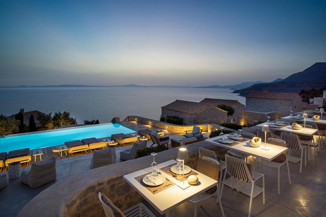 Photo of Patio Balcony in Areopoli