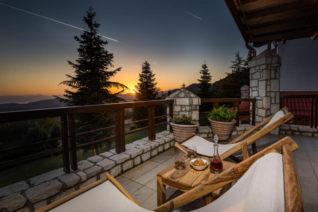 Photo of Patio Balcony in Arachova