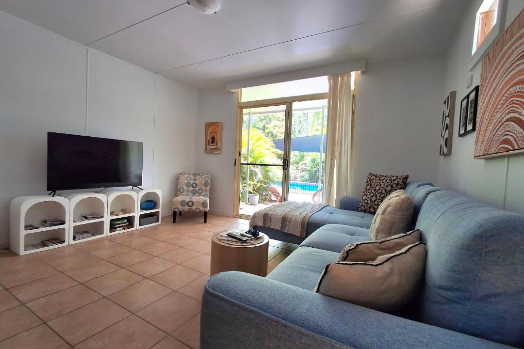 Photo of Livingroom in Nelly Bay