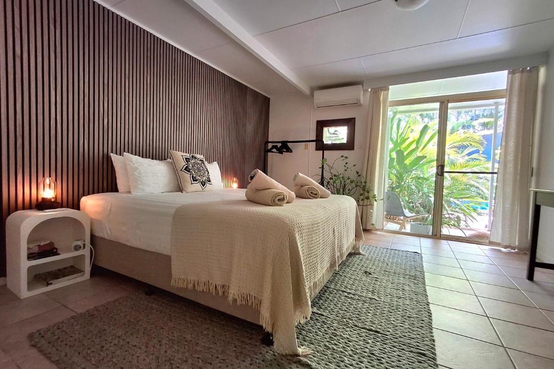 Photo of Bedroom in Nelly Bay