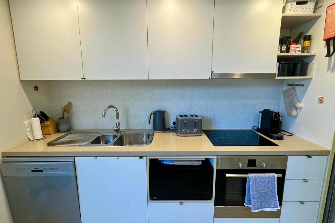 Photo of Kitchen in Nelly Bay
