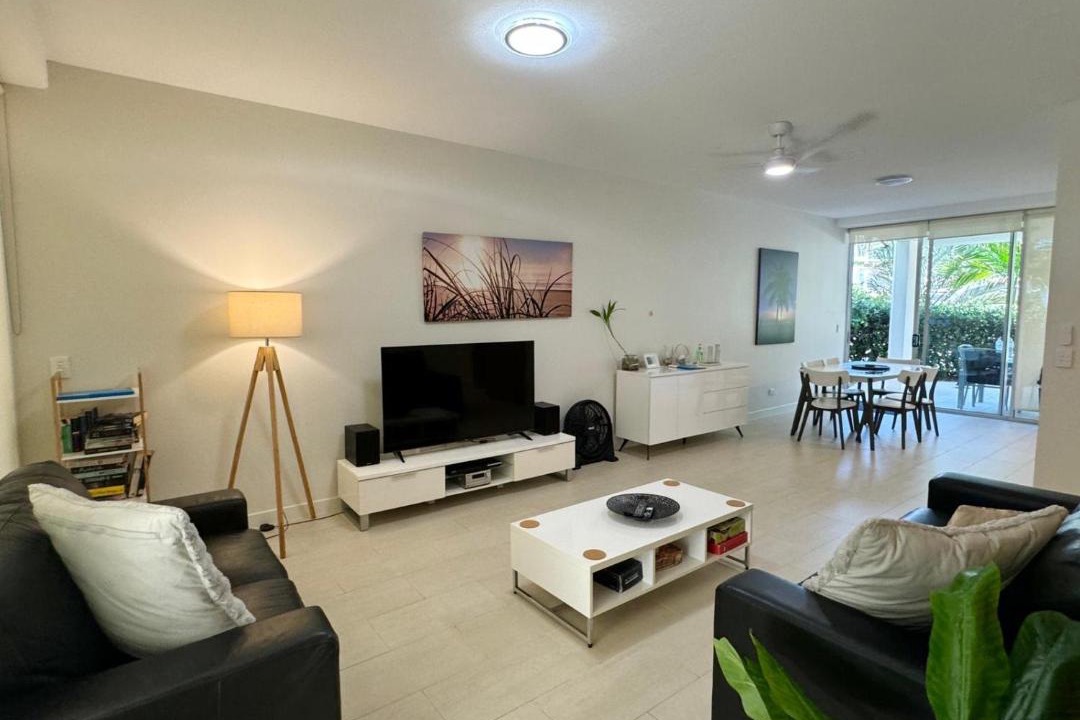 Photo of Livingroom in Nelly Bay