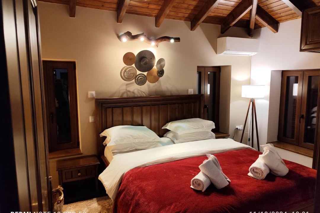 Photo of Bedroom in Mesaia Trikala