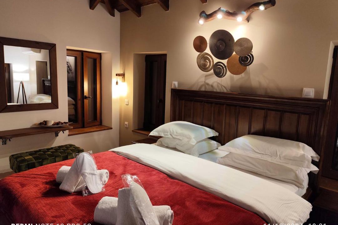 Photo of Bedroom in Mesaia Trikala