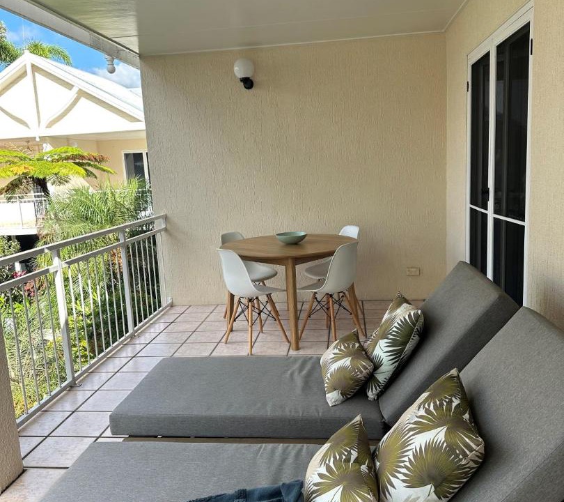 Photo of Patio Balcony in Port Douglas