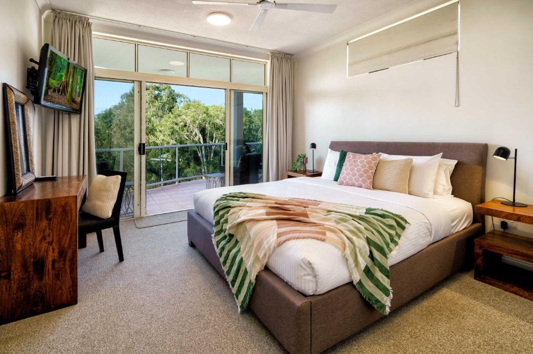 Photo of Bedroom in Twin Waters