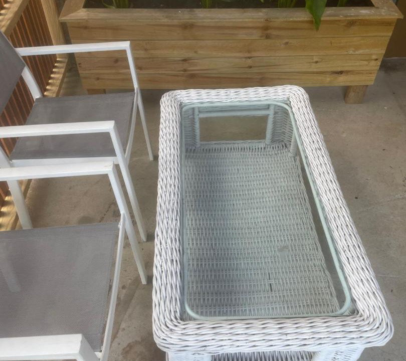 Photo of Patio Balcony in Rochedale South