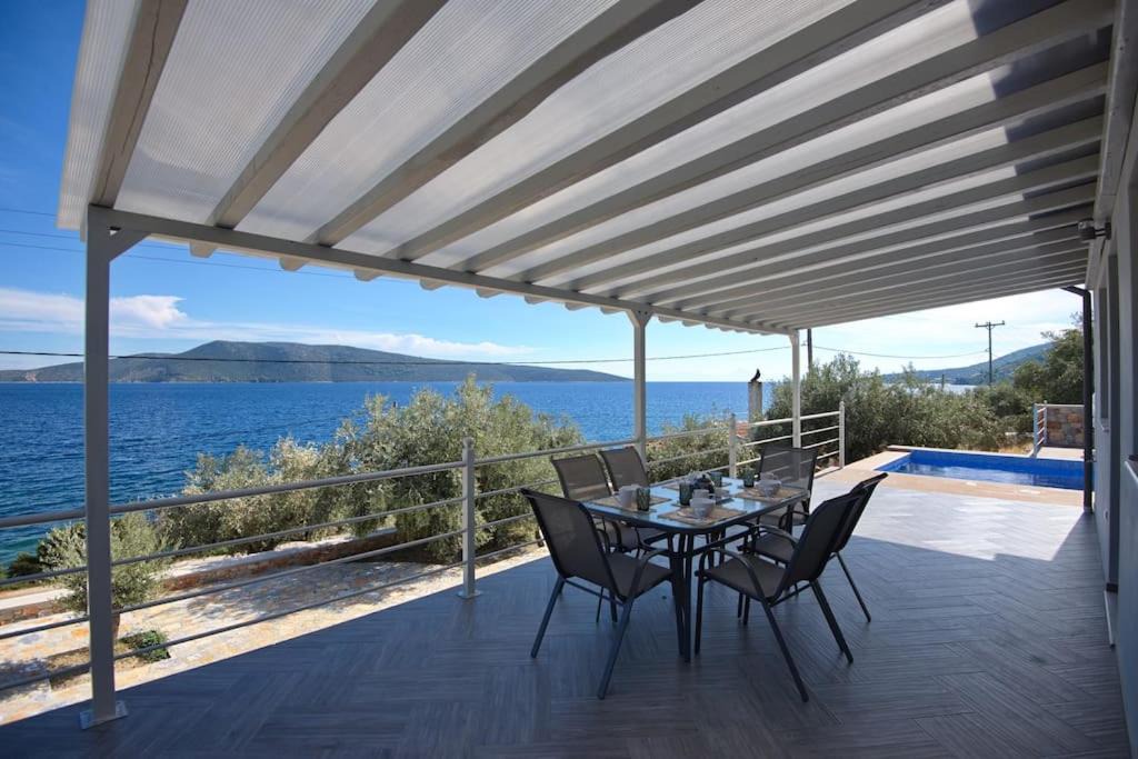 Photo of Patio Balcony in Nimfea