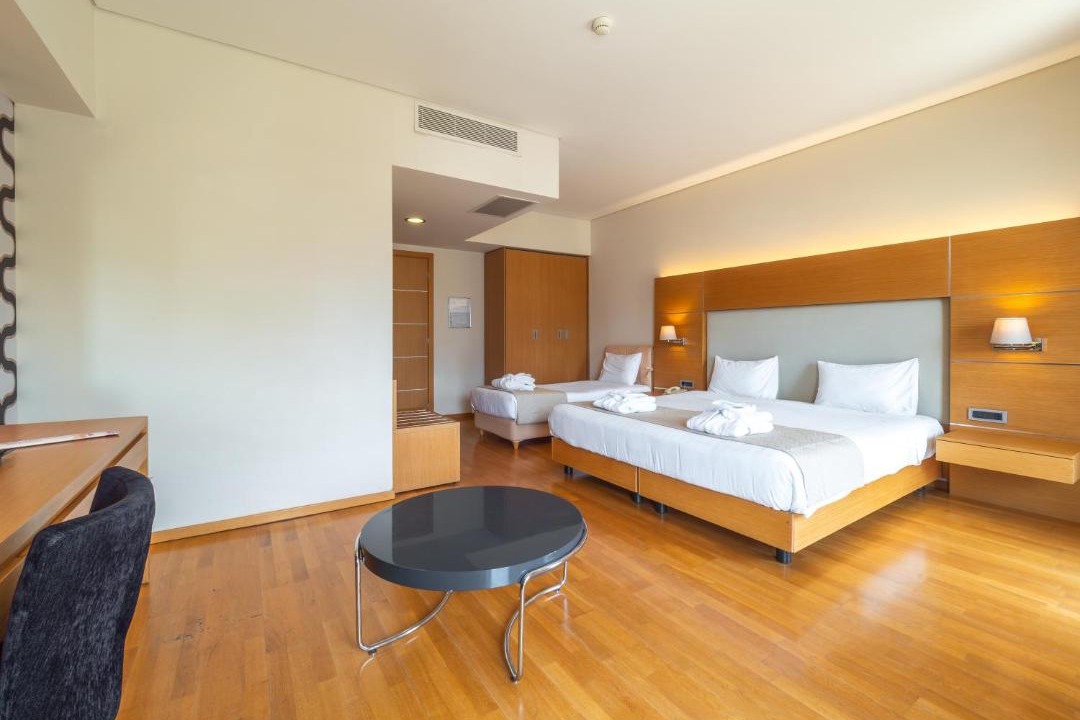 Photo of Bedroom in Kalamata Marina