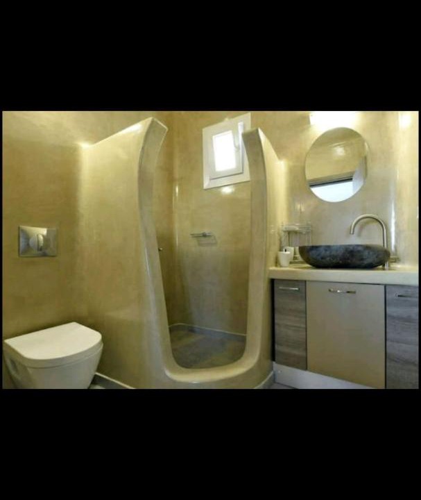 Photo of Bathroom in Psarou
