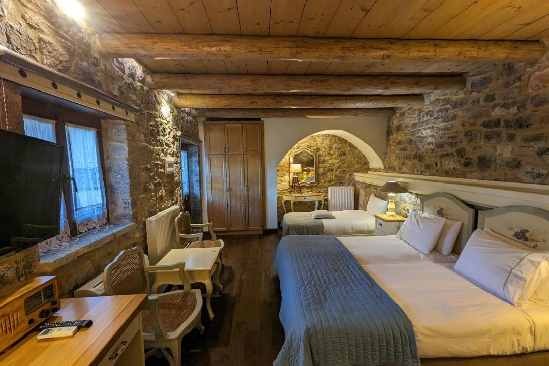 Photo of Bedroom in Polidrosos